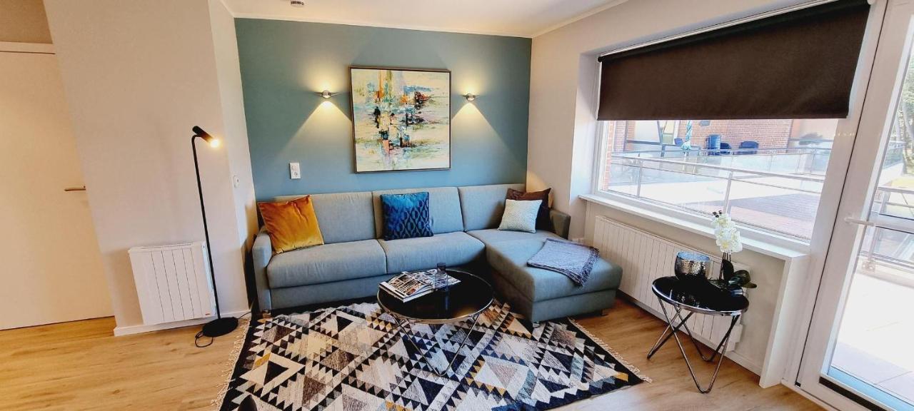 Ferienwohnung-Nr-36 Sankt Peter-Ording Exteriér fotografie