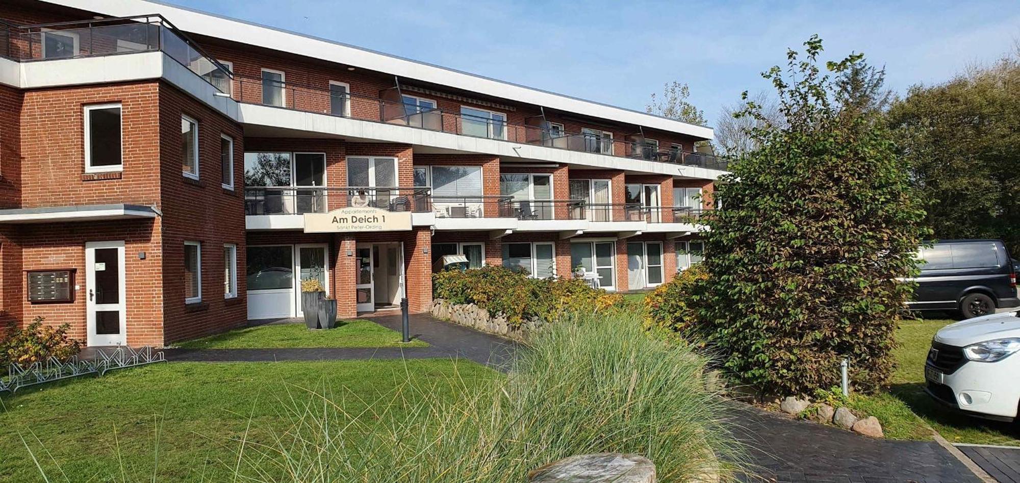 Ferienwohnung-Nr-36 Sankt Peter-Ording Exteriér fotografie